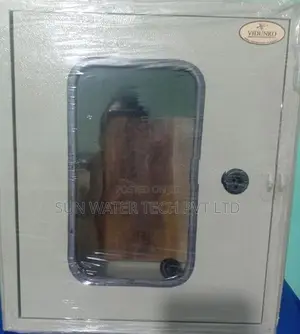 Electricity meter box (single)