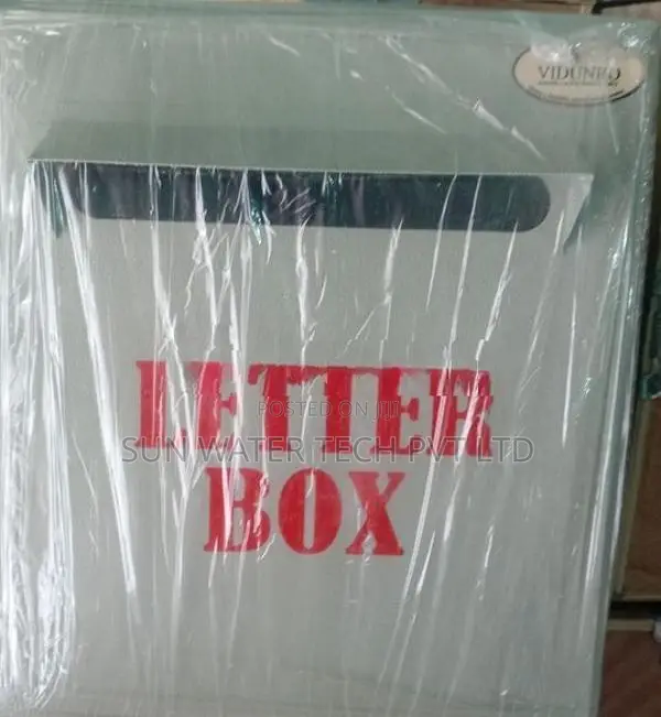Letter box