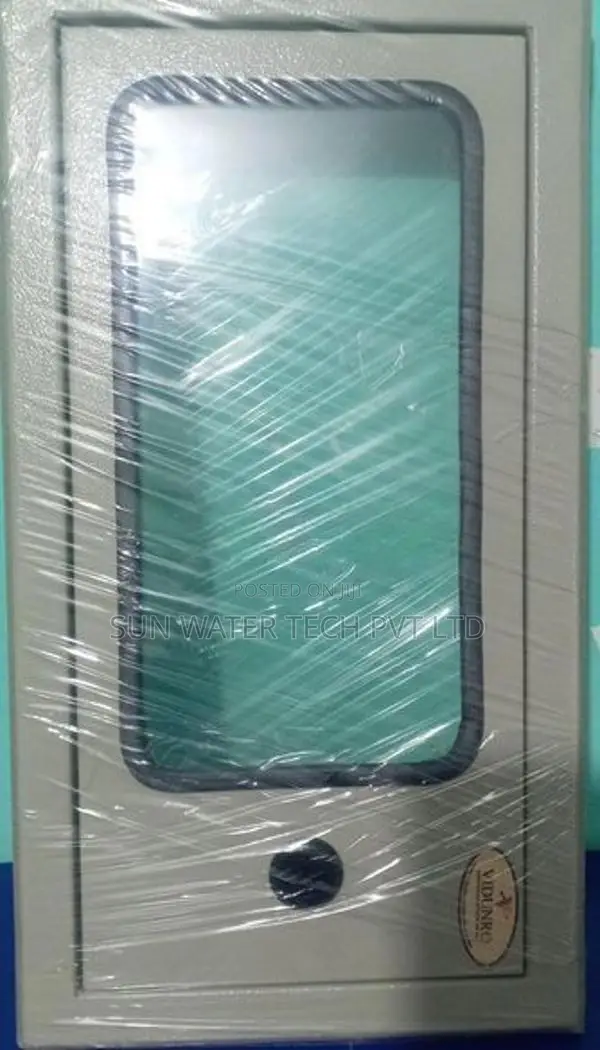 water meter box