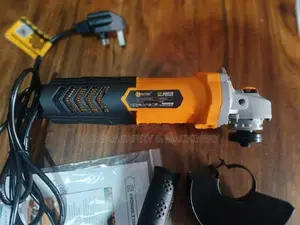 COOFIX 115MM 750W ANGLE GRINDER HERMAN PT 0504