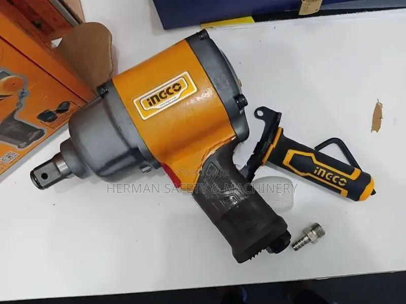 INGCO 1/2" AIR IMPACT WRENCH HERMAN PT 0523