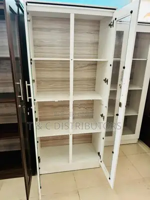2 Door Cabinet