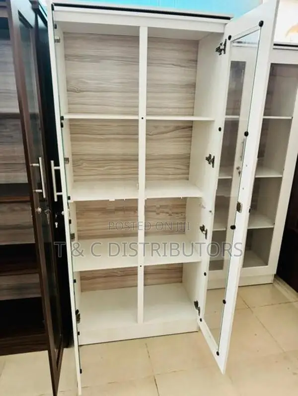 2 Door Cabinet