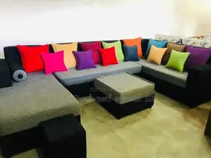 Luxury Sofa Set