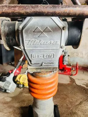 Mikasa EC08 Rammer