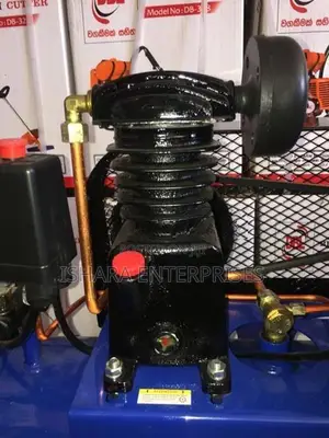 Air Compressor(Lion-38L/1HP/8Bar)
