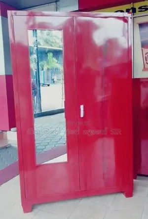 Steel Cupboard