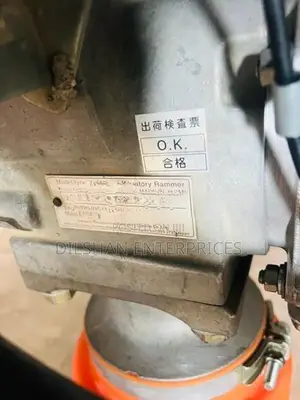 Hitachi EH09 Wacker