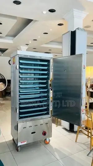 Rice Steamer 45kg
