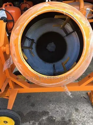 Concrete Mixture(380L-Vinamix)