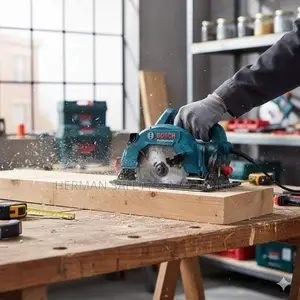 BOSCH 1300W GKS130 CIRCULAR SAW HERMAN PT 0521