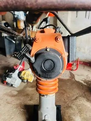 Mikasa EC08 Rammer