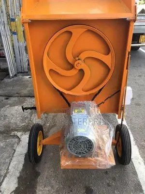 Concrete Mixture(380L-Vinamix)