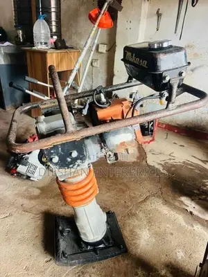 Mikasa EC08 Rammer