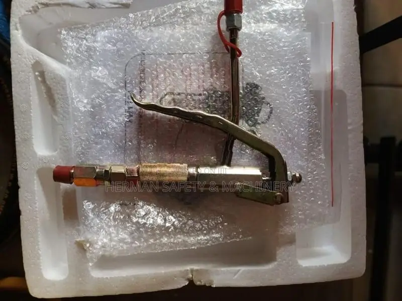 PICASSO HIGH PRESSURE GREASE INJECTOR Herman PT 0515
