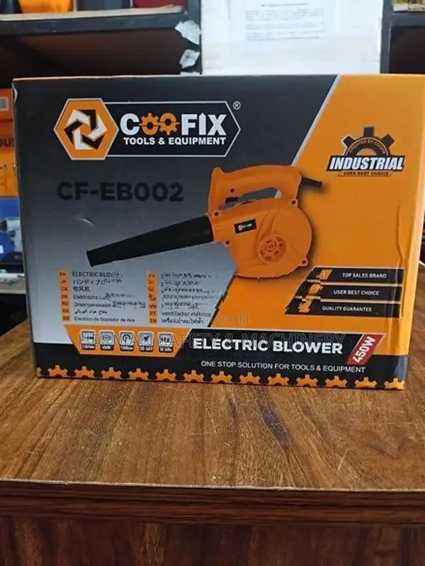 COOFIX 450W ELECTRIC BLOWER HERMAN PT 0503