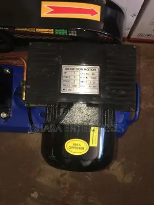 Air Compressor(Lion-38L/1HP/8Bar)