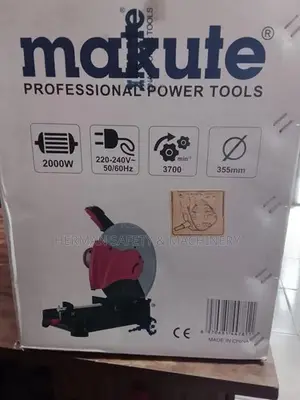 MAKUTE 2000W 355MM CUT OFF MACHINE HERMAN PT 0320
