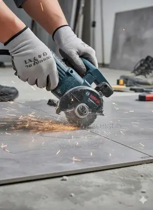 BOSCH 1400W GDC140 MARBLE CUTTER HERMAN PT 0518