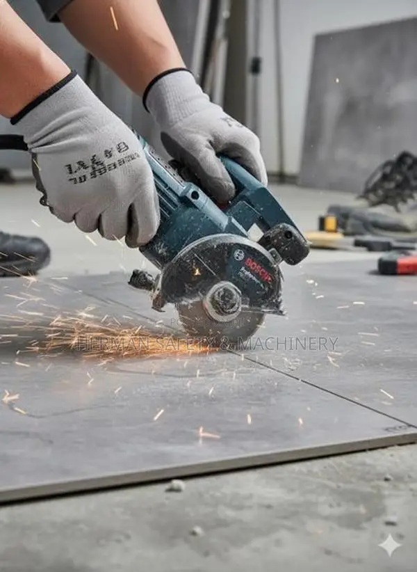 BOSCH 1400W GDC140 MARBLE CUTTER HERMAN PT 0518
