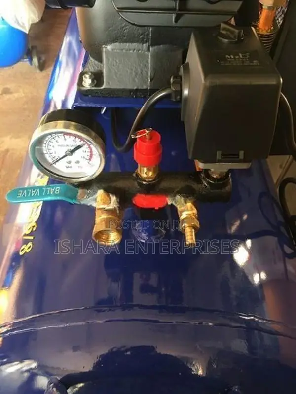 Air Compressor(MZB-300L/4HP/8Bar)