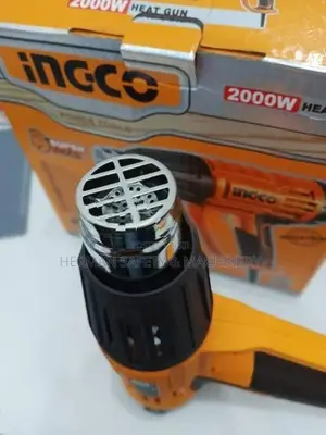 INGCO 2000W HG200058 HEAT GUN HERMAN 0516