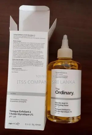 The Ordinary Glycolic Acid Toner 240ML