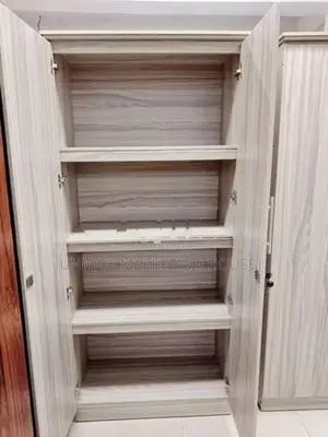 Modern American White Office Cupboards