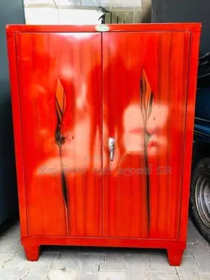 Steel Cupboard