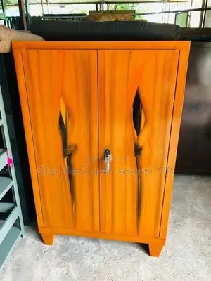 Steel Cupboard