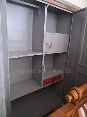 Steel Cupboard