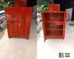 Steel Cupboard