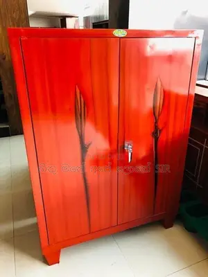 Steel Cupboard