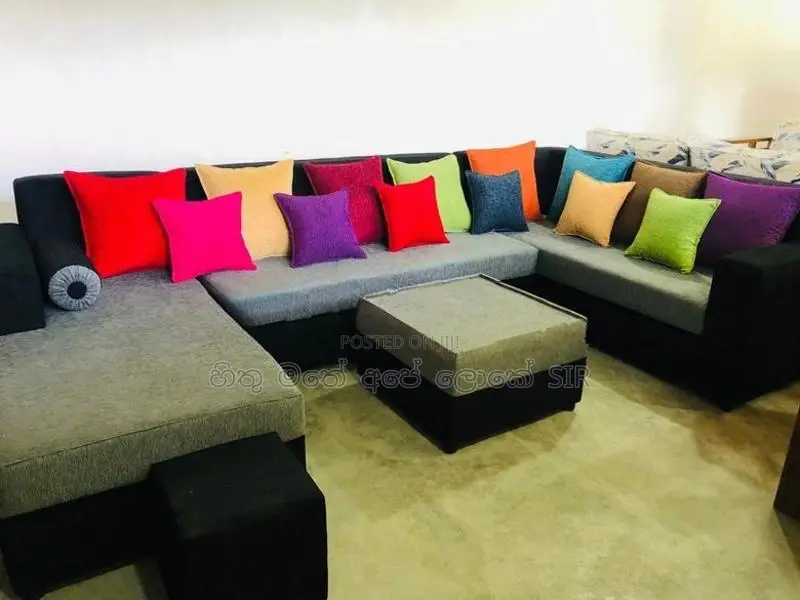 Luxury Sofa Set