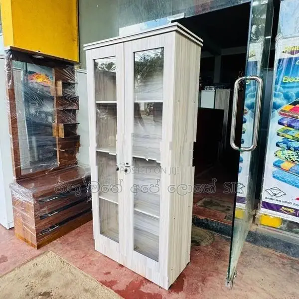 Melamine Office Cupboard