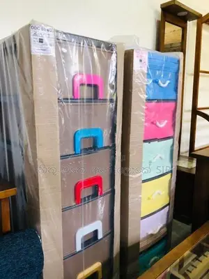 Plastic Drawer Set