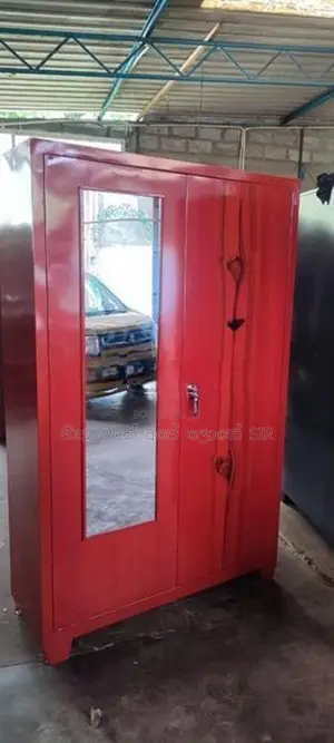 New Steel Cupboard
