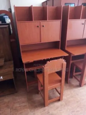 Desk with Chair (A-15)
