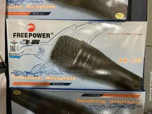 microphones