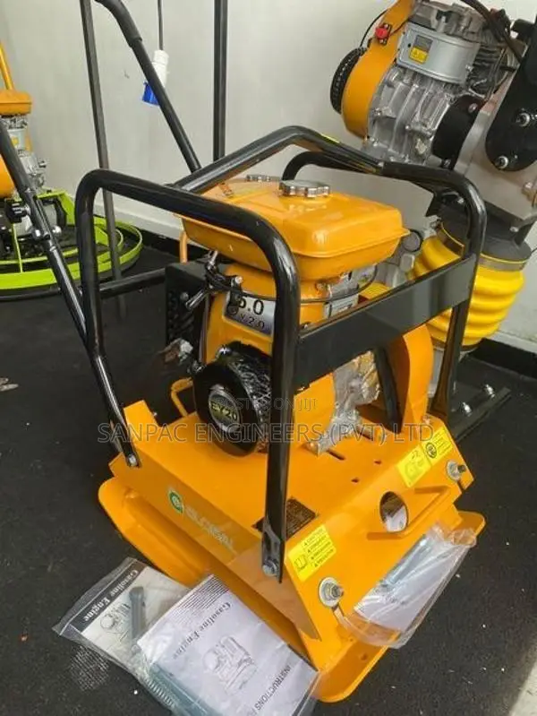 Plate Compactor