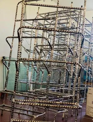 New Steel Cloth Rack .