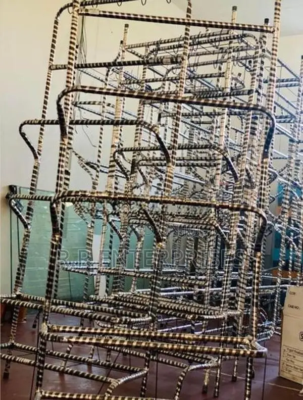 New Steel Cloth Rack .