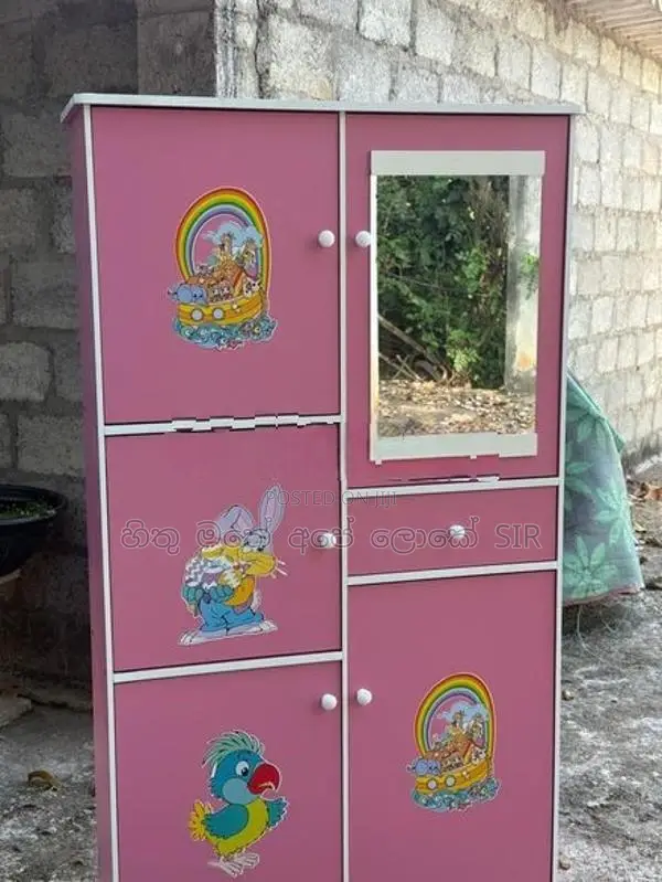baby cupboard