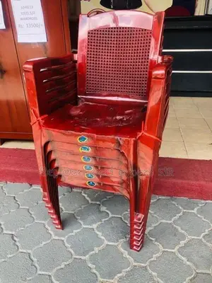 Plastic chair 6