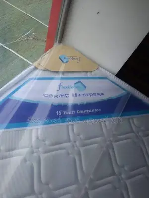 Spring Mattress 6*6