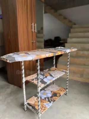 Iron cupboard