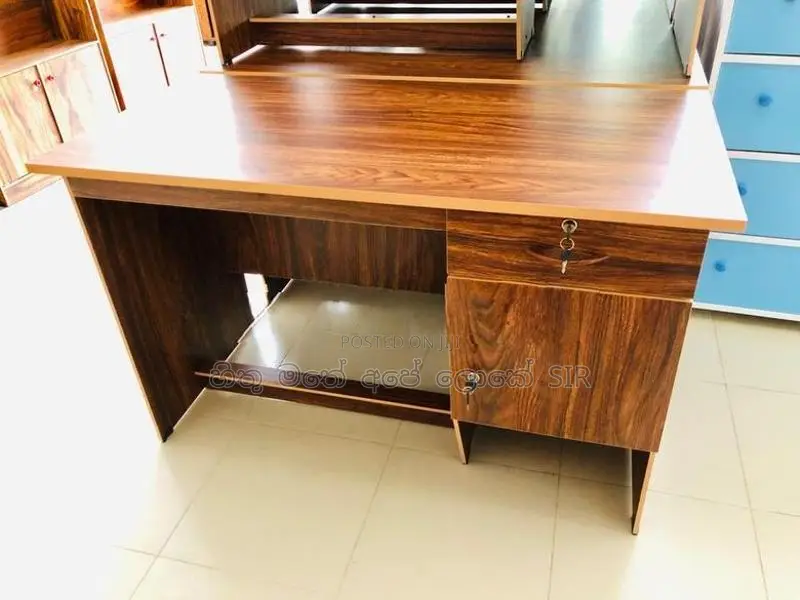 New Office Table