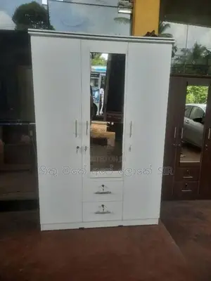 Melamine Wardrobe