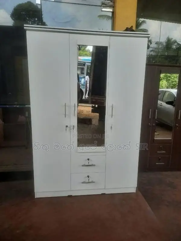 Melamine Wardrobe