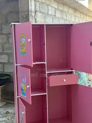 Baby cupboard